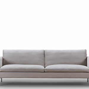 Juul 903 Sofa - Grå Prix 07 Stof - L: 210cm