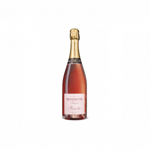 Monmarthe Rose de Ludes Champagne Premier Cru