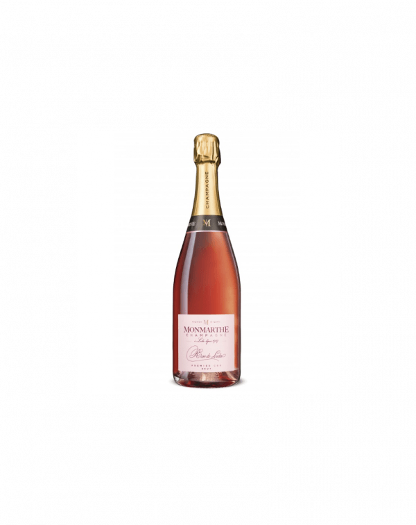 Monmarthe Rose de Ludes Champagne Premier Cru