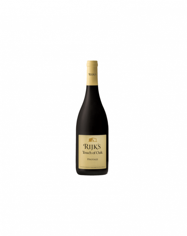 Rijks Touch of Oak Pinotage