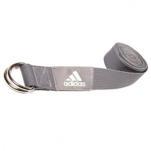 Adidas Yoga Strap grå