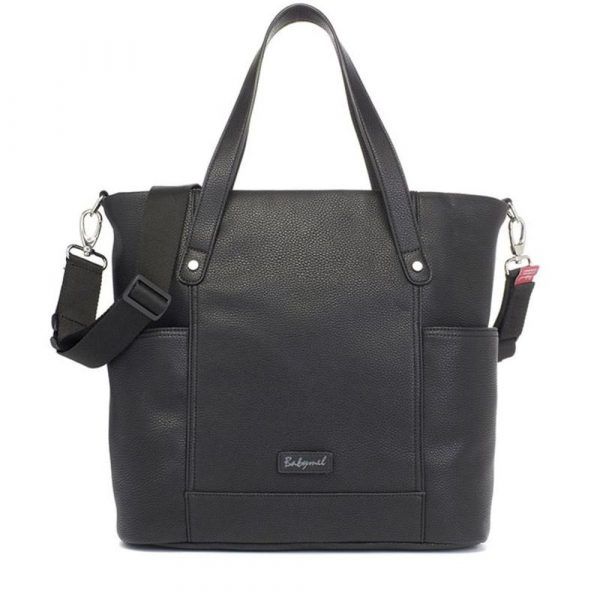 Babymel Rosie Vegan Leather Black