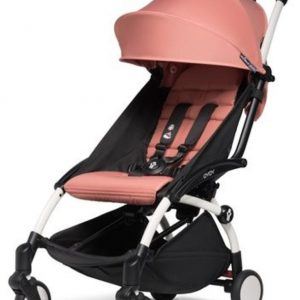 Babyzen YOYOÂ² Klapvogn - ginger på hvidt stel
