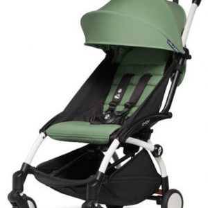 Babyzen YOYOÂ² Klapvogn - peppermint på hvidt stel