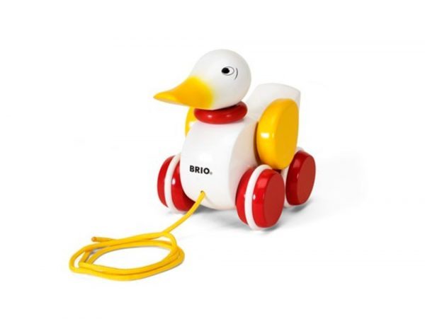 Brio And, Pull along