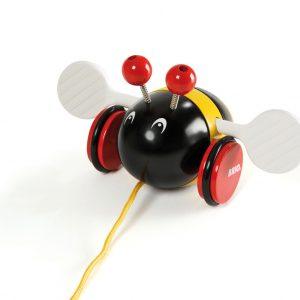 Brio Humlebi, Pull along