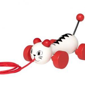 Brio Kat, Pull along