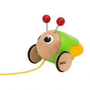 Brio Lysende ildflue, Pull along