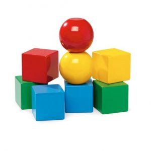 Brio Magnetiske klodser