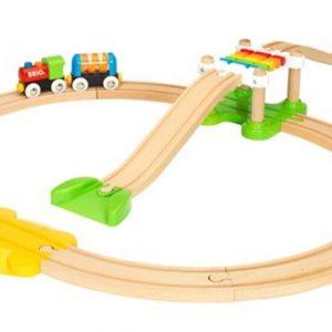 Brio Min første Togbane, udvidet