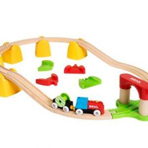 Brio Min første togbane, batteritog