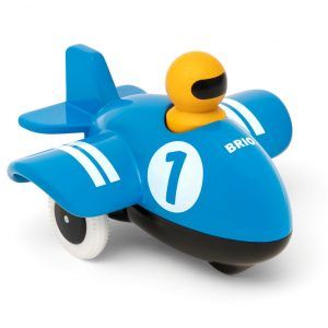 Brio Push & Go Flyvemaskine