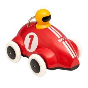 Brio Push & Go Racerbil