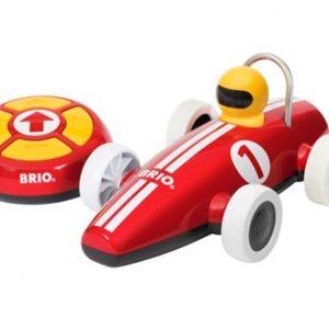 Brio RC Racerbil , rød
