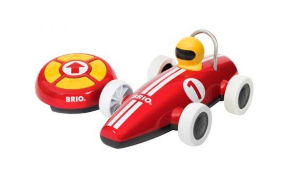 Brio RC Racerbil , rød