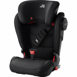 Britax-Römer Kidfix III S autostol, Cosmos black