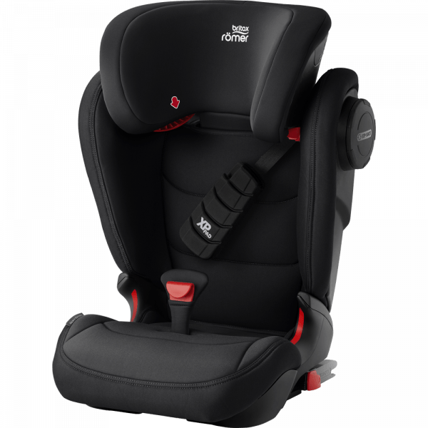 Britax-Römer Kidfix III S autostol, Cosmos black