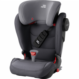 Britax-Römer Kidfix III S autostol, Storm grey