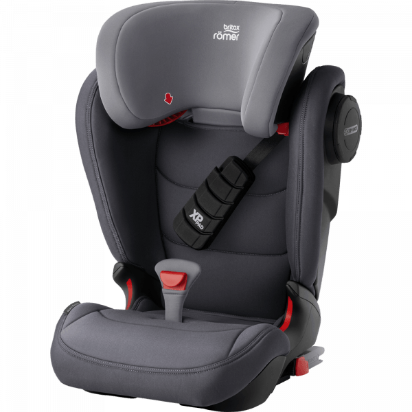 Britax-Römer Kidfix III S autostol, Storm grey