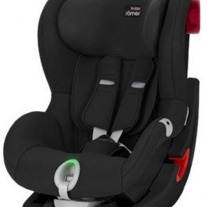 Britax-Römer King II LS autostol, Cosmos black