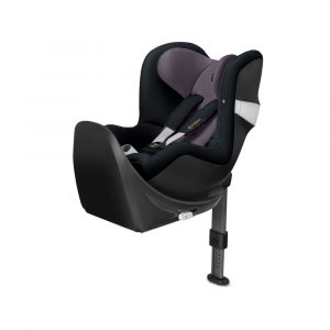 Cybex Sirona M2 I-Size autostol, Premium black inkl. Base M