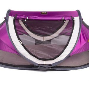 Deryan Rejseseng Peuter Luxe-Purple