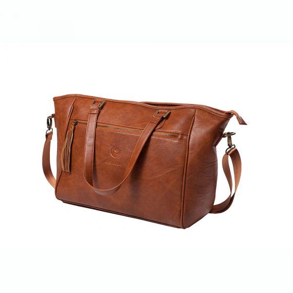 Easygrow Mama bag pulsetaske Brown