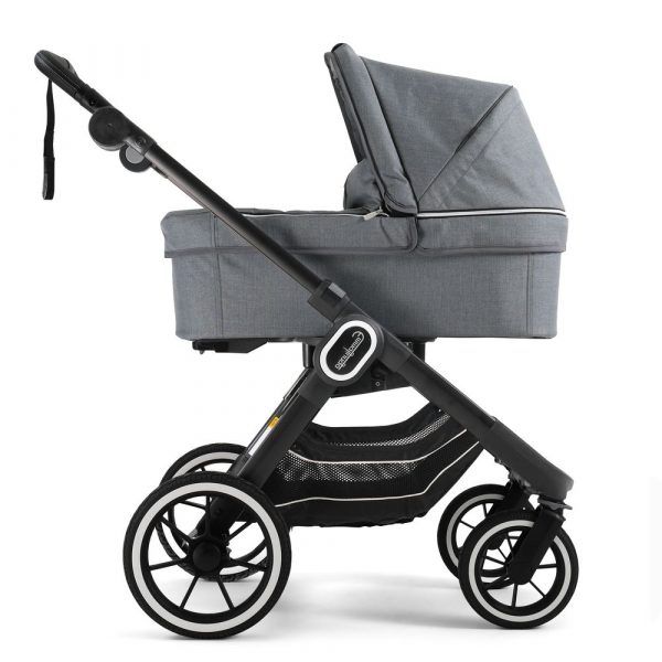 Emmaljunga NXT90 barnevogn - lounge grey