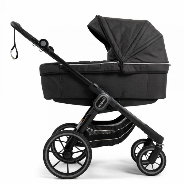 Emmaljunga NXT90B barnevogn - lounge black
