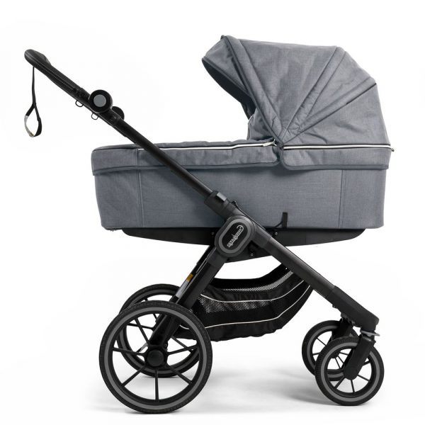 Emmaljunga NXT90B barnevogn - lounge grey
