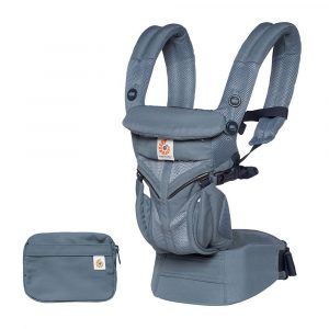 Ergobaby Omni 360 Cool Air Mesh - Oxford Blue