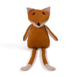 Filibabba Bamse, Freya the fox