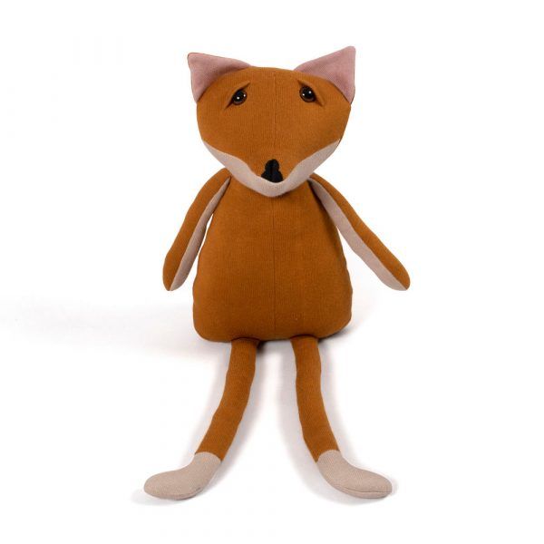 Filibabba Bamse, Freya the fox