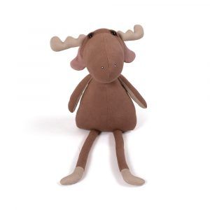 Filibabba Bamse, Milo the moose