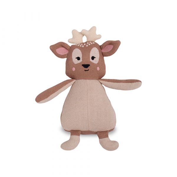 Filibabba Bea the bambi - bamse, Brownie