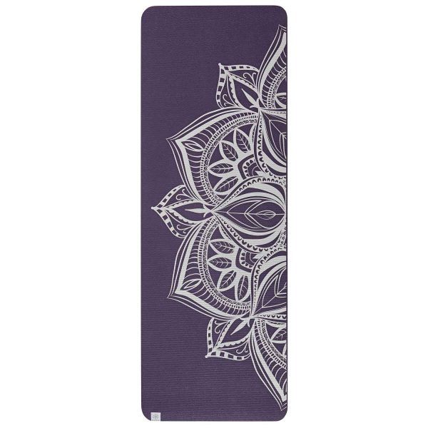 Gaiam Metallic Medallion Yoga Mat 6 mm