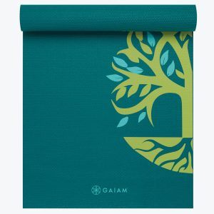 Gaiam Root To Rise Yoga 3mm