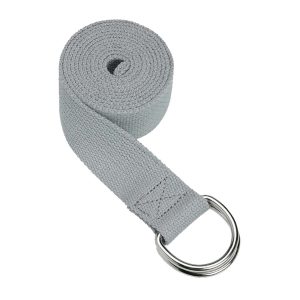 Gaiam Yoga Strap Grå