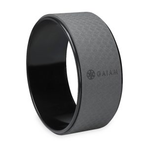 Gaiam Yoga Wheel Granite