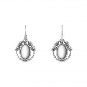 Georg Jensen Heritage 2021 øreringe - 10019035