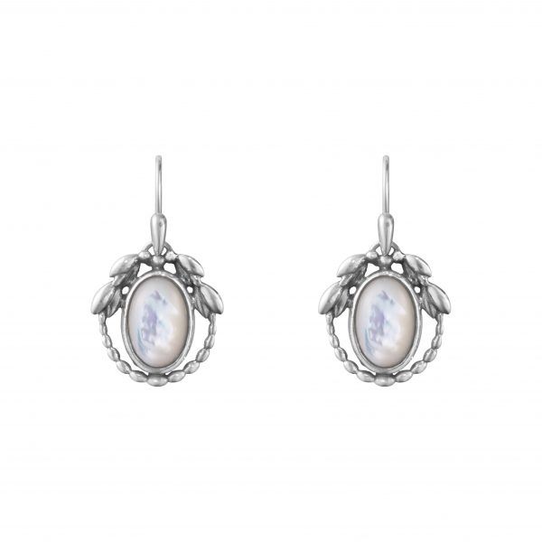 Georg Jensen Heritage 2021 øreringe - 20000682