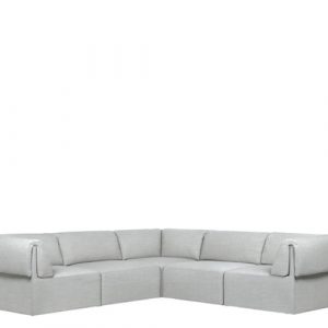 Gubi Wonder Sofa 2x3 Pers. - Remix 2 123