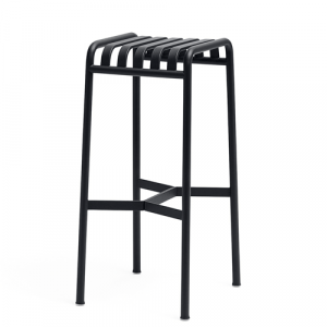 HAY Palissade Barstol - Anthracite