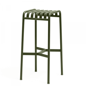 HAY Palissade Barstol - Olive