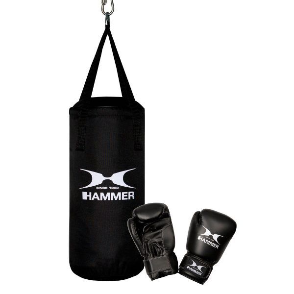 Hammer Fit Junior 50 x 25cm - 8kg ( Boksesæt )