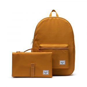 Herschel Settlement Sprout Pusletaske - Buckthorn Brown