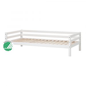 Hoppekids BASIC Juniorseng Med Sengehest 90Ã200 cm