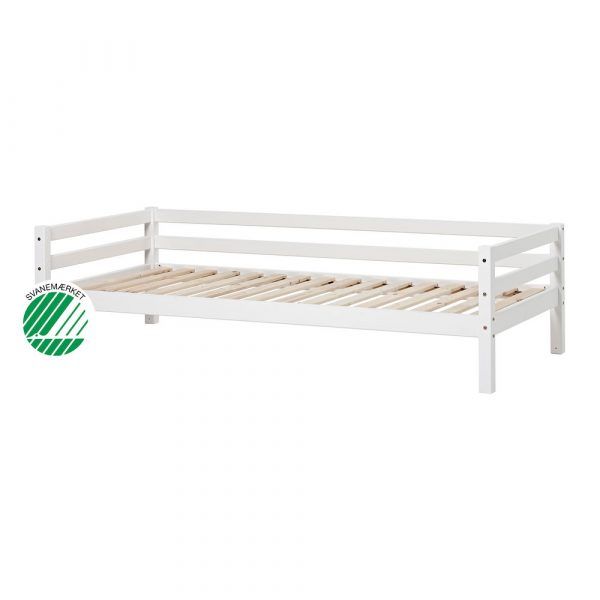 Hoppekids BASIC Juniorseng Med Sengehest 90Ã200 cm