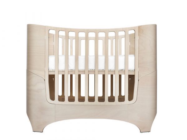 Leander Baby-Juniorseng - White Wash