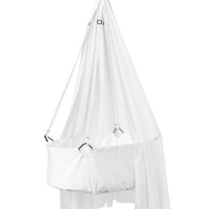 LeanderÂ® himmel til vugge - Hvid